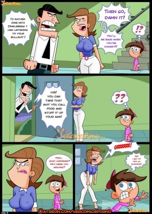 Milf Catcher’s- Fairly OddParents - Page 7
