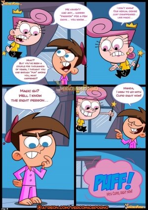Milf Catcher’s- Fairly OddParents - Page 9