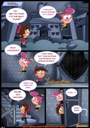 Milf Catcher’s- Fairly OddParents - Page 10
