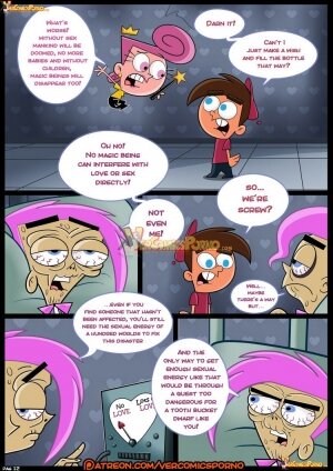 Milf Catcher’s- Fairly OddParents - Page 13