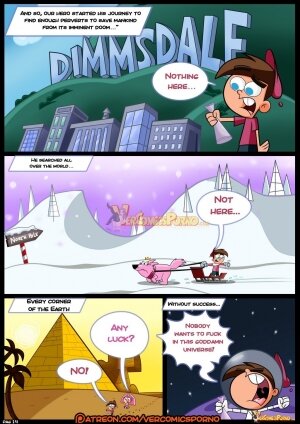 Milf Catcher’s- Fairly OddParents - Page 15