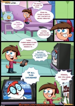Milf Catcher’s- Fairly OddParents - Page 16