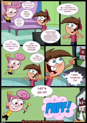 Milf Catcher’s- Fairly OddParents - Page 17