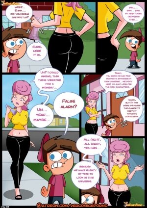 Milf Catcher’s- Fairly OddParents - Page 19