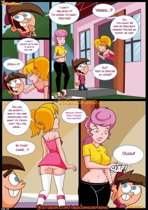 Milf Catcher’s- Fairly OddParents - Page 20