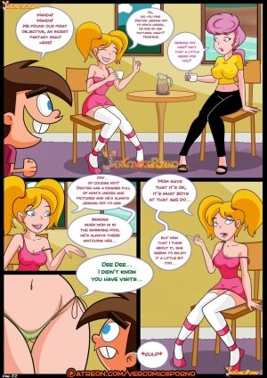 Milf Catcher’s- Fairly OddParents - Page 23