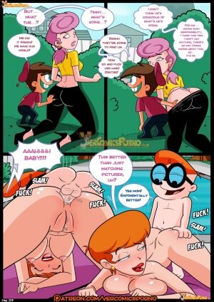 Milf Catcher’s- Fairly OddParents - Page 30