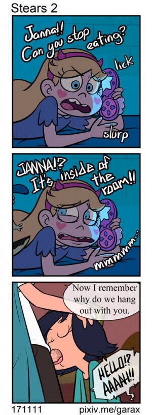 Star’s Tears – Star forces of Evil - Page 3