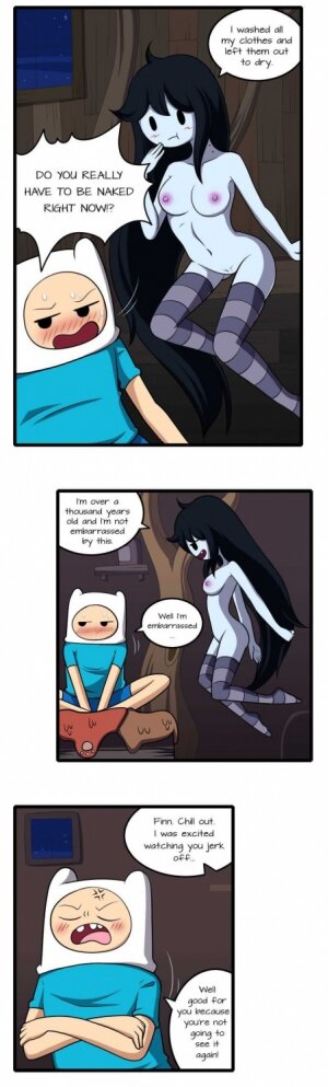 Adult Time 4- ColdFusion - Page 20