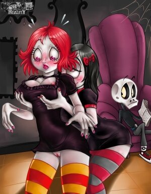 Ruby Gloom Party- Cartoon Reality ~ Series - Page 2