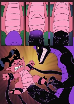 300px x 420px - American Dragon Whore- Haley Long Part 2 ( Jake Long) - cartoon porn comics  | Eggporncomics