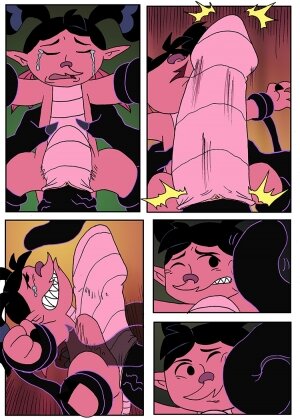 300px x 419px - American Dragon Whore- Haley Long Part 2 ( Jake Long) - cartoon porn comics  | Eggporncomics