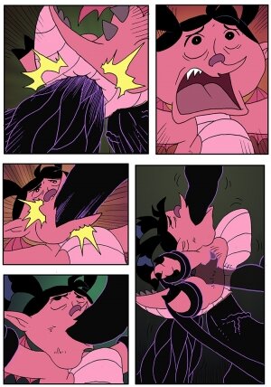 300px x 428px - American Dragon Whore- Haley Long Part 2 ( Jake Long) - cartoon porn comics  | Eggporncomics