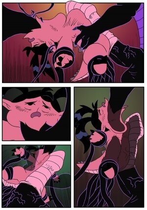 American Dragon Whore- Haley Long Part 2 ( Jake Long) - cartoon porn comics  | Eggporncomics