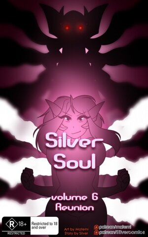Silver Soul Vol.6- Matemi - Page 1