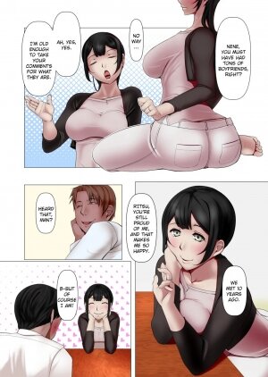This Wife Became That Guy's Meat Onahole, Too - Page 4