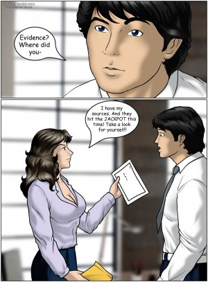 Smallville’s Big Secret - Page 5