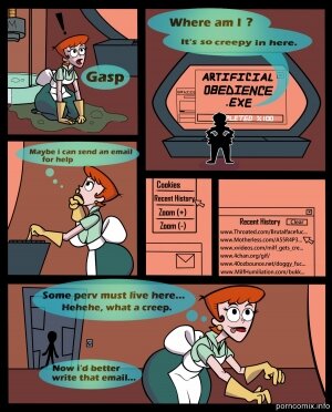 Dexter’s Lab – MomDark-er 2 - Page 2