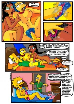 The Simpsons- Again The Dream - Page 3