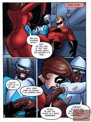 iZncredibleAs- CartoonZa- Incredibles - Page 2