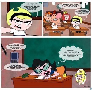 Billy and Mandy- Hot For Teacher ~ series - Page 9