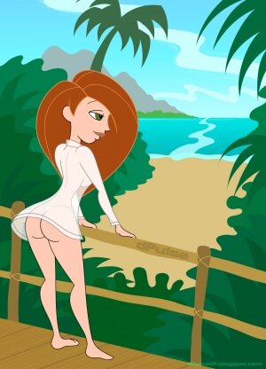 Kim Possible- Sex On the Beach ~ series