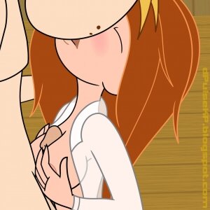 Kim Possible- Sex On the Beach ~ series - Page 15