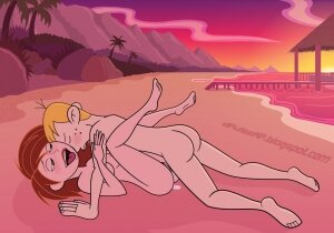 Kim Possible- Sex On the Beach ~ series - Page 27