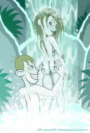 Kim Possible- Sex On the Beach ~ series - Page 30