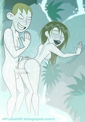 Kim Possible- Sex On the Beach ~ series - Page 33