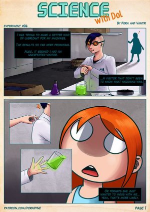 [Fern] Science With Dol Ch. 1-2 - Page 3
