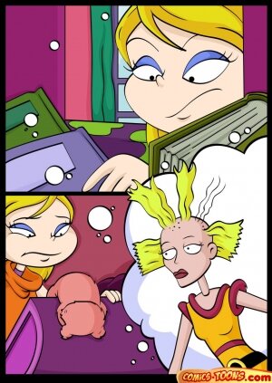 Rugrats All Grown Up -The Grand Trap