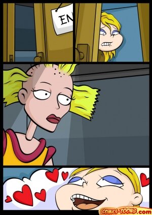 Rugrats All Grown Up -The Grand Trap - Page 3