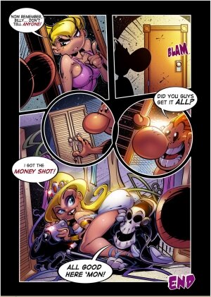 Sexy (Grim) Adventures of Billy and Mandy - Page 11
