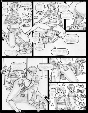 One Big Happy Problem - Page 7