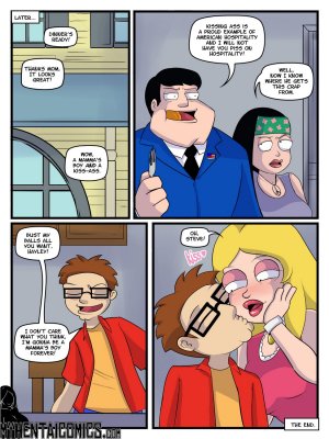 Momma’s Boy - Page 10