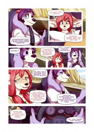 Diving for Pearls - Page 3