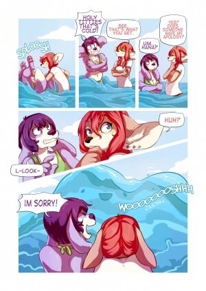 Diving for Pearls - Page 11