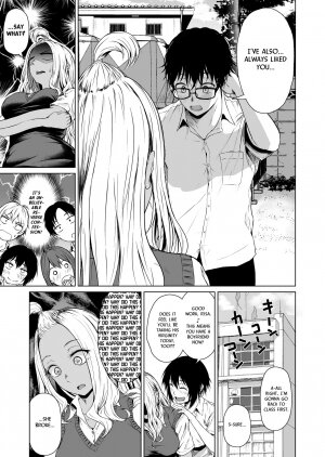 A Week-Long Relation Between a Gyaru and an Introvert. - Page 9