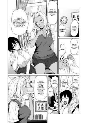 A Week-Long Relation Between a Gyaru and an Introvert. - Page 10