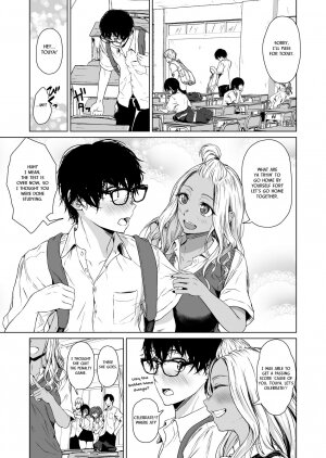 A Week-Long Relation Between a Gyaru and an Introvert. - Page 25