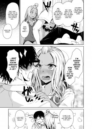 A Week-Long Relation Between a Gyaru and an Introvert. - Page 27
