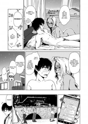 A Week-Long Relation Between a Gyaru and an Introvert. - Page 51
