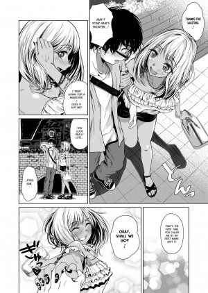A Week-Long Relation Between a Gyaru and an Introvert. - Page 52