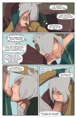 Riven and Fiora - Page 3
