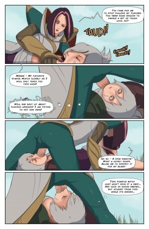 Riven and Fiora - Page 4