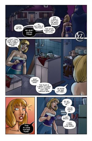 Wild Girls 5- eAdult - Page 11