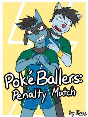 PokéBallers:Penalty Match