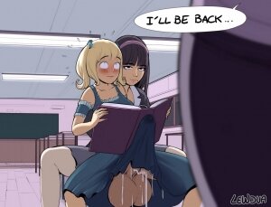 “See me after class” - Page 20