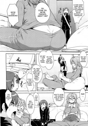 Porn Mags, Me and The NEET Onee-chan - Page 2